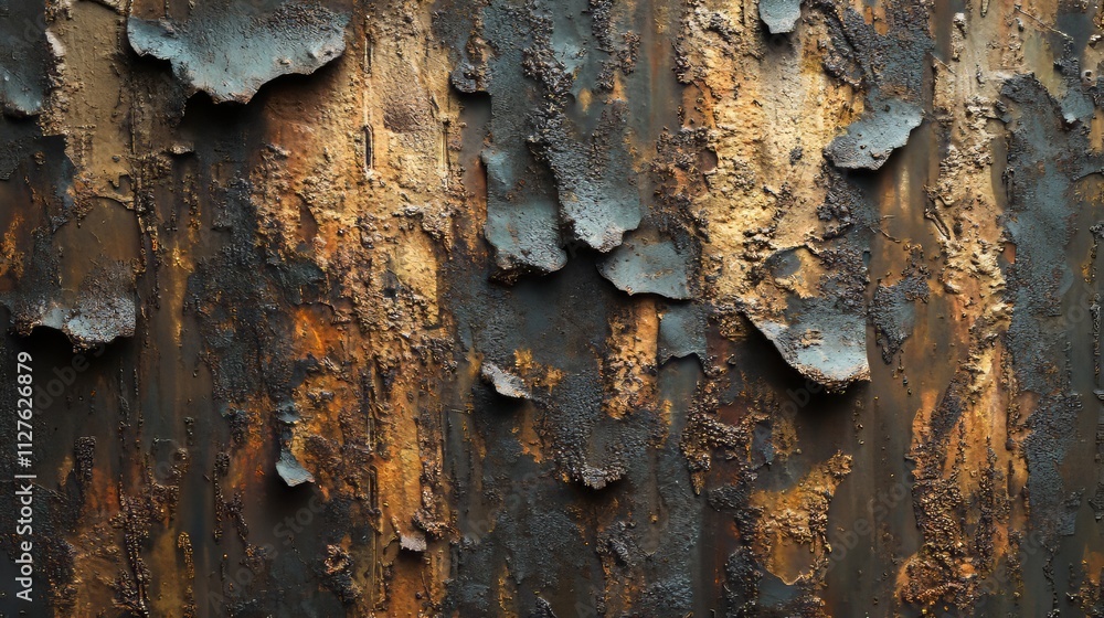 Poster texture mapping, highlighting advanced techniques for creating realistic textures in digital art. ph