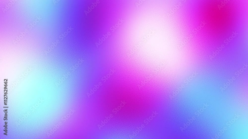Poster a dynamic and captivating abstract gradient background in vibrant shades of pink and blue