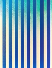 Obraz premium gradient blue and white vertical striped pattern with textured surface for design background or overlay