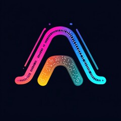 Obraz premium The significance of aligning your artificial intelligence logo with brand values