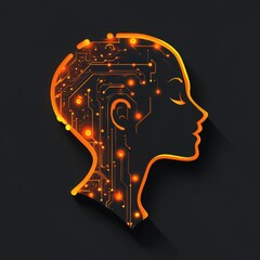 Artificial intelligence logo --stylize 300 --v 6.1 Job ID: 424f0fb0-3eb1-417b-93cb-b079cd0e68ab