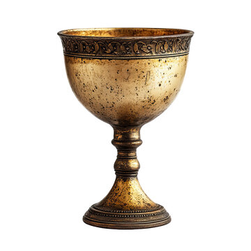 Chalice golden grail goblet gold cup holy church isolated wine. Communion chalice grail golden catholic sacrament eucharist mass medieval antique priest old host confirmation first bread magic pray.