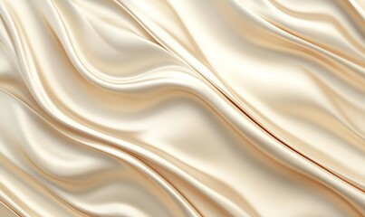 Obraz premium Rippled wave background, silky textures, smooth gradient transitions,