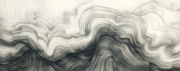 Textured pages or canvas with hand drawn pencil lines.