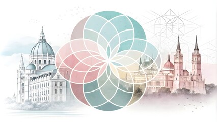 Obraz premium sketch