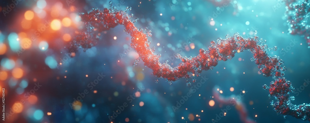 Poster the structure of human cells is illuminated by the structure of the dna helix. this information is a