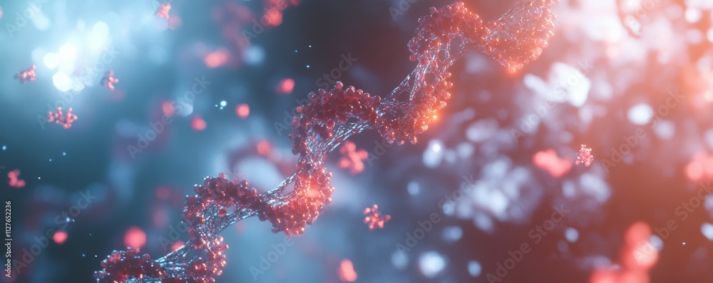 Poster the structure of human cells is illuminated by the structure of the dna helix. this information is a