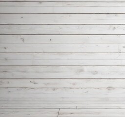 Fototapeta premium White wooden paneling with a weathered finish and natural grain, white, paneling, texture, natural, soft