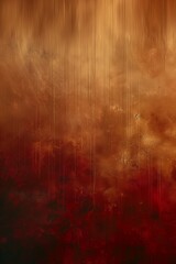 Obraz premium Fine Art Texture Background Portrait Studio Backdrop Grunge Background Red Tones