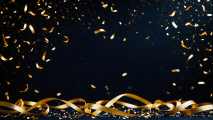 Happy New Year background , Burning sparkler with bokeh, light background , champagne, glasses