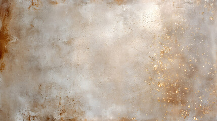 Rustic gold sparkle overlay with vintage inspired texture and tones