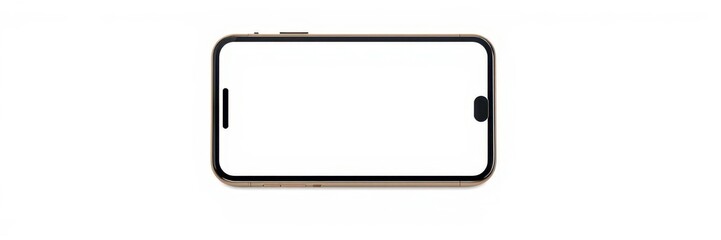 Mock up design of social media pages on mobile phone screen with placeholder content for Instagram, Facebook and Twitter, mobile phone, Twitter