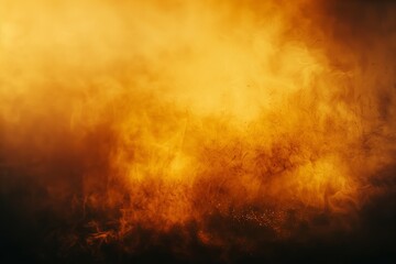 Obraz premium Portrait Studio Backdrop Grunge Background Yellow Tones