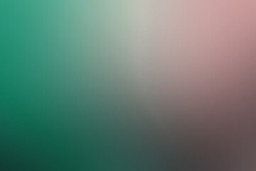 Faded abstract texture. Dark background with a mixture of emerald green and dark tones.