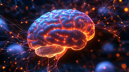 Unlocking Brainpower: Neural Pathways & Cognitive Function