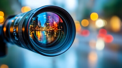 Capturing Cityscapes: Night Photography Techniques