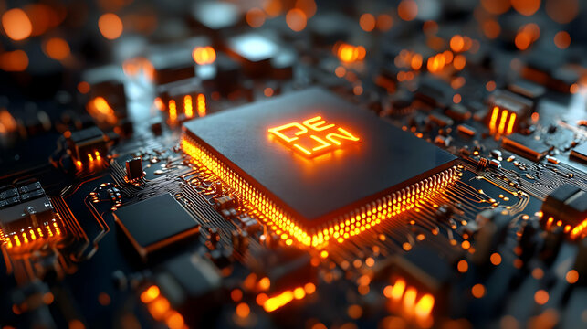 Exploring Digital Logic: Circuitry Design & Innovation in Tech