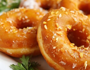 Savory Breakfast Donuts: A Bold Start to Your Day