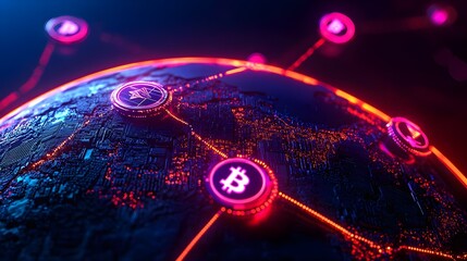 Global Cryptocurrency Network