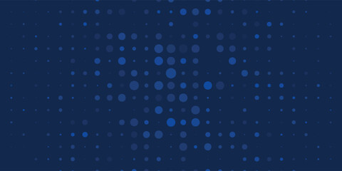 blue color pattern gradient grunge texture background.