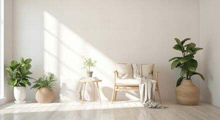 Light shining into the room/室内に差し込む光,	
