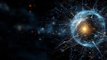 Conceptual Visualization of AI Powered Medical Imaging Anomaly Detection