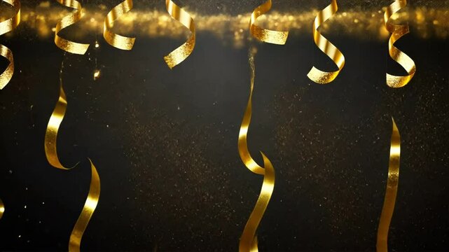 Golden Christmas lights, a vector illustration of burning candles in the dark, symbolize the warmth and love of the season, with gold as the dominant color, adding a touch of festive magic to the desi