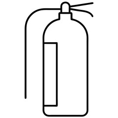 fire extinguisher sign