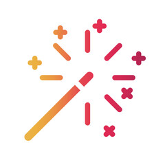 desire Gradient icon