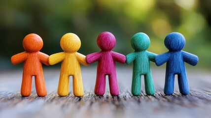 teamwork creativity flat design front view artistic teamwork cartoon drawing