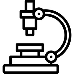 Microscope Icon