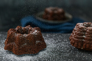 Mini Chocolate Cake