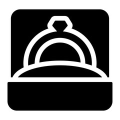 wedding ring icon