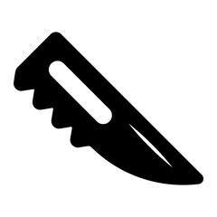 knife Solid icon