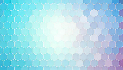 hexagon abstract background