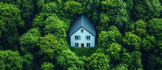 House in the Woods