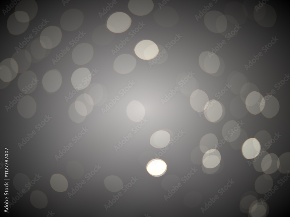 Wall mural abstract light background