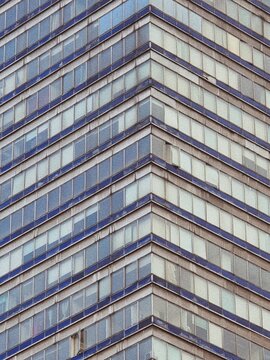 Edificio ventanas
