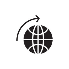 Export icon Thin line art collection