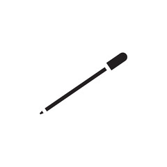 Eye Dropper Icon Thin line art collection