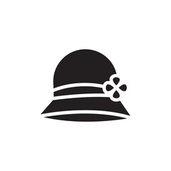 Hat Icon Thin line art collection