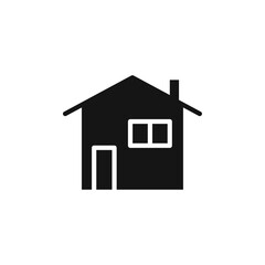 House icon Thin line art collection
