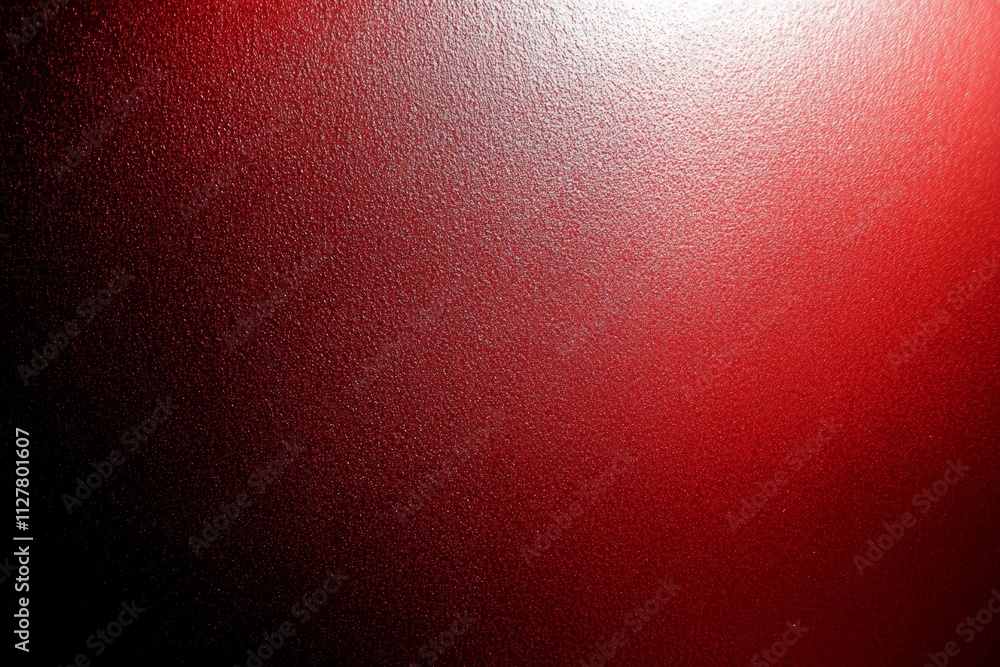 Poster textured red gradient background smooth glossy surface for design
