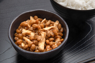 そぼろ納豆、茨城県のご当地グルメ