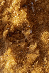 Hairy texture