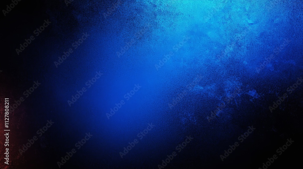 Poster gradient background blue texture abstract modern design smooth transition elegant serene minimalist 