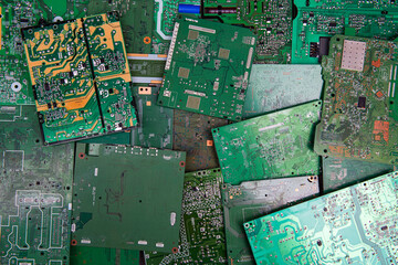 Motherboard. Motherboards. CPU electrons. Circuit board with electrons. Electronic circuit board...