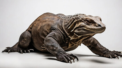 Obraz premium Komodo dragon