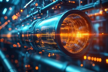 Innovative Hydrogen Fuel Cell Technology for Sustainable Clean Energy Production and Zero Emissions