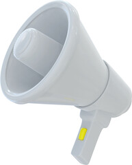 Megaphone 3D